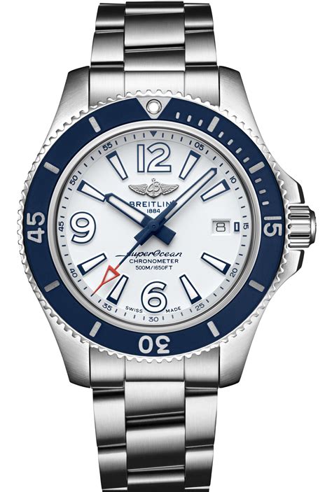 breitling superocean new release|Breitling Superocean automatic price.